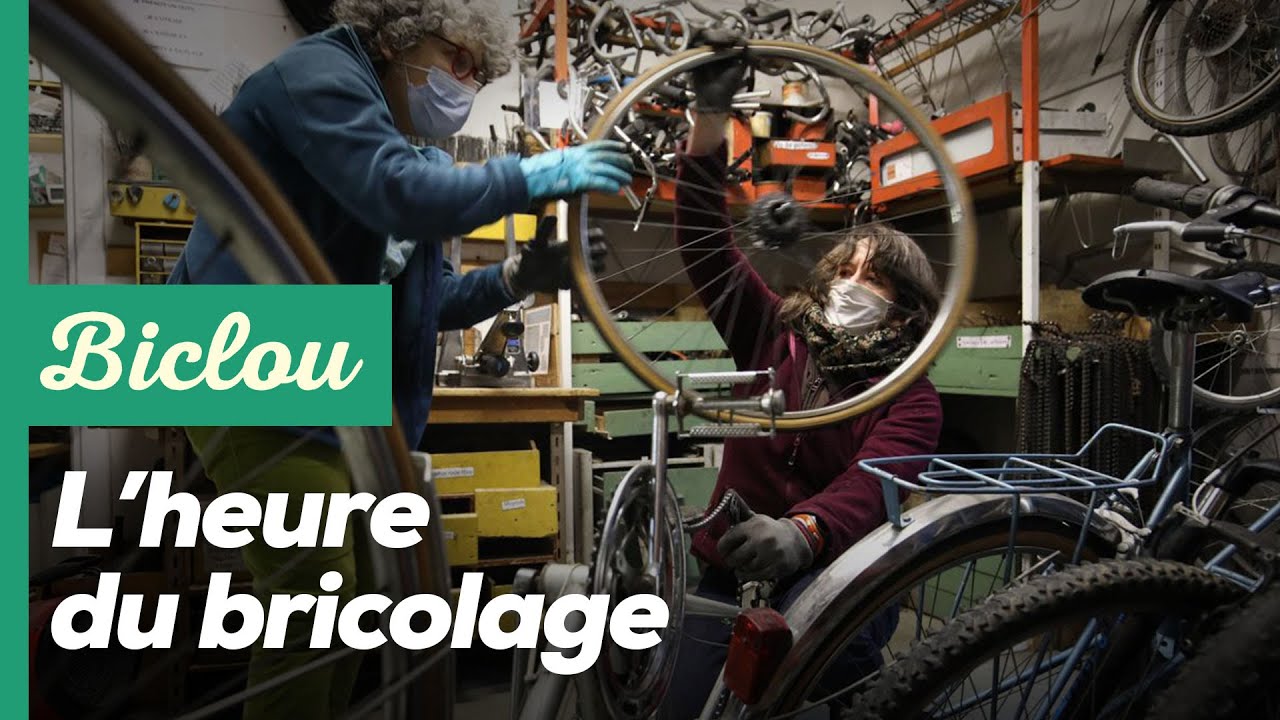 Comment faire facilement ces trois réparations  soi-même sur son vélo