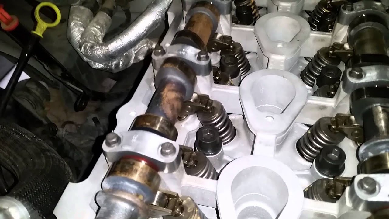 Chevy trailblazer timing chain 4.2L