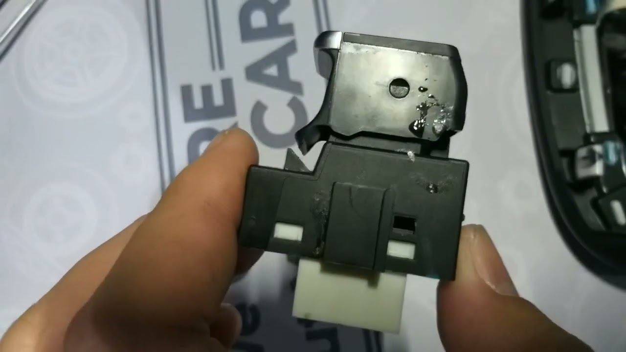 EPB SWITCH  NOT WORK AND REFIXED (jetour x70 pus)