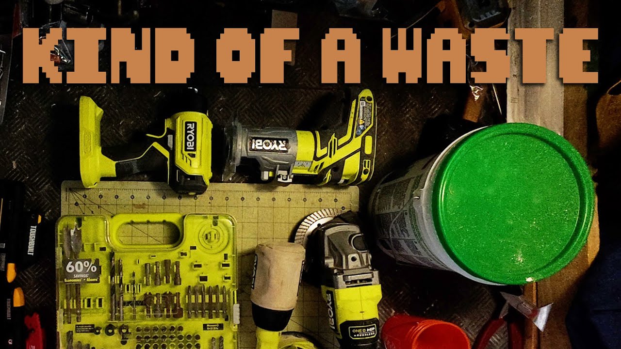 Tools I Thought I Needed (But Never Use)