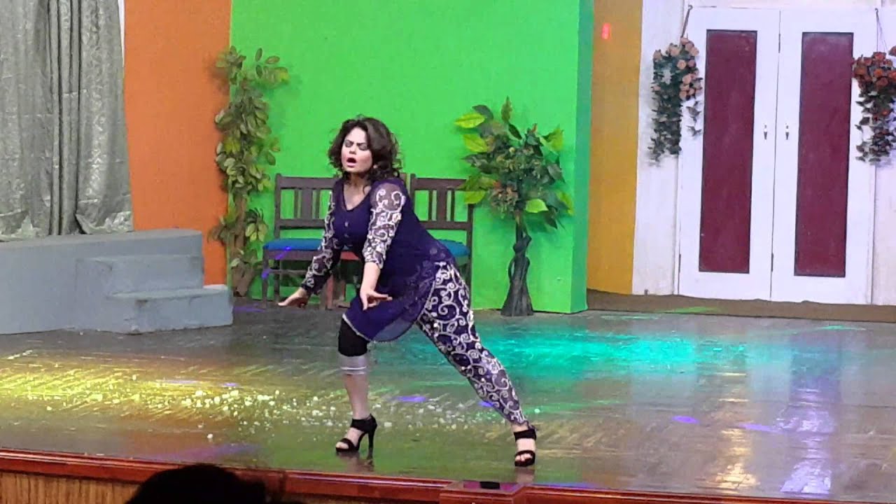 Uff toofani rat way  full HD mujra  Shama Rana