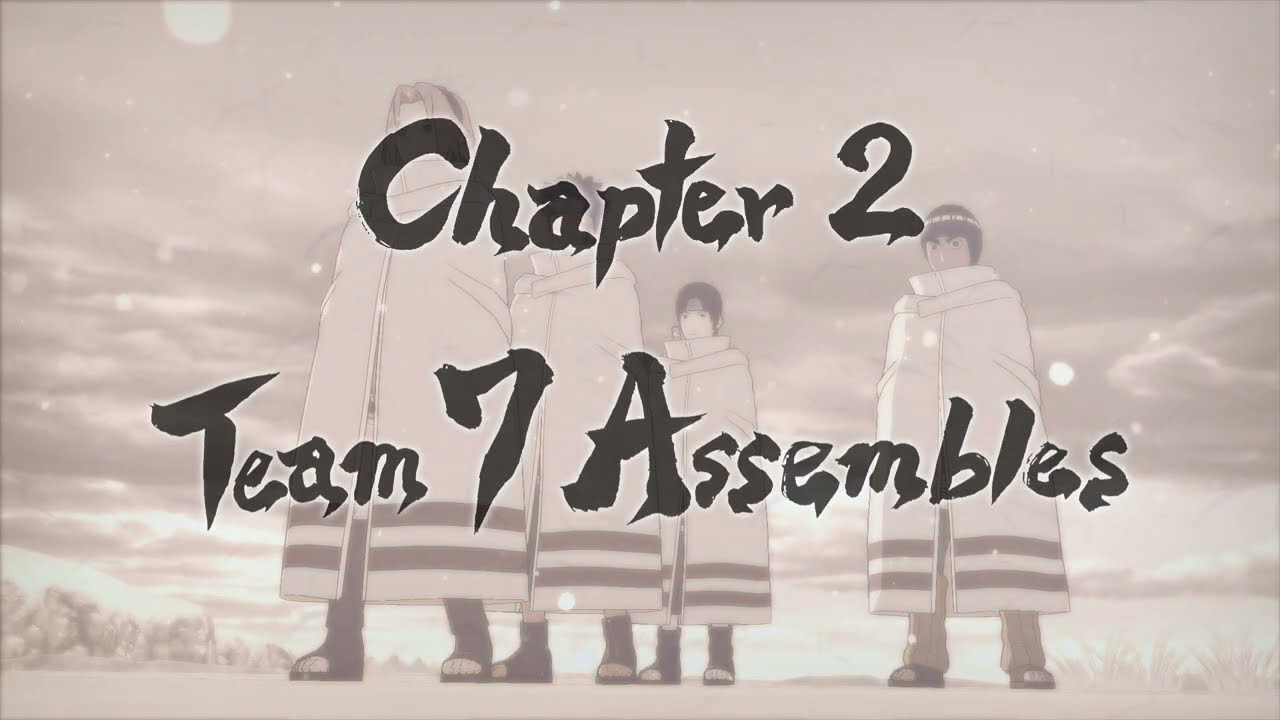 NARUTO SHIPPUDEN™  Ultimate Ninja® STORM 3 Full Burst Walkthrough Part 8 No Commentary