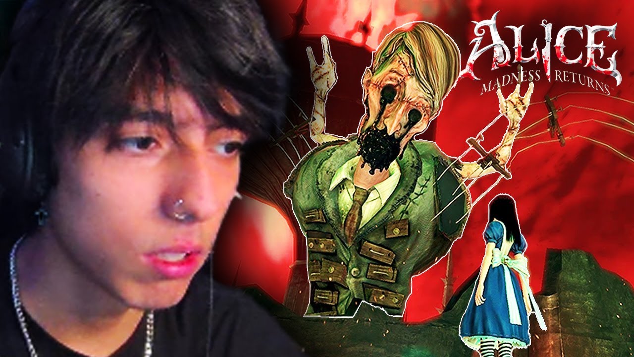 más turbio de lo que parecía 😶‍🌫️ | Alice: Madness Returns #3 (final)