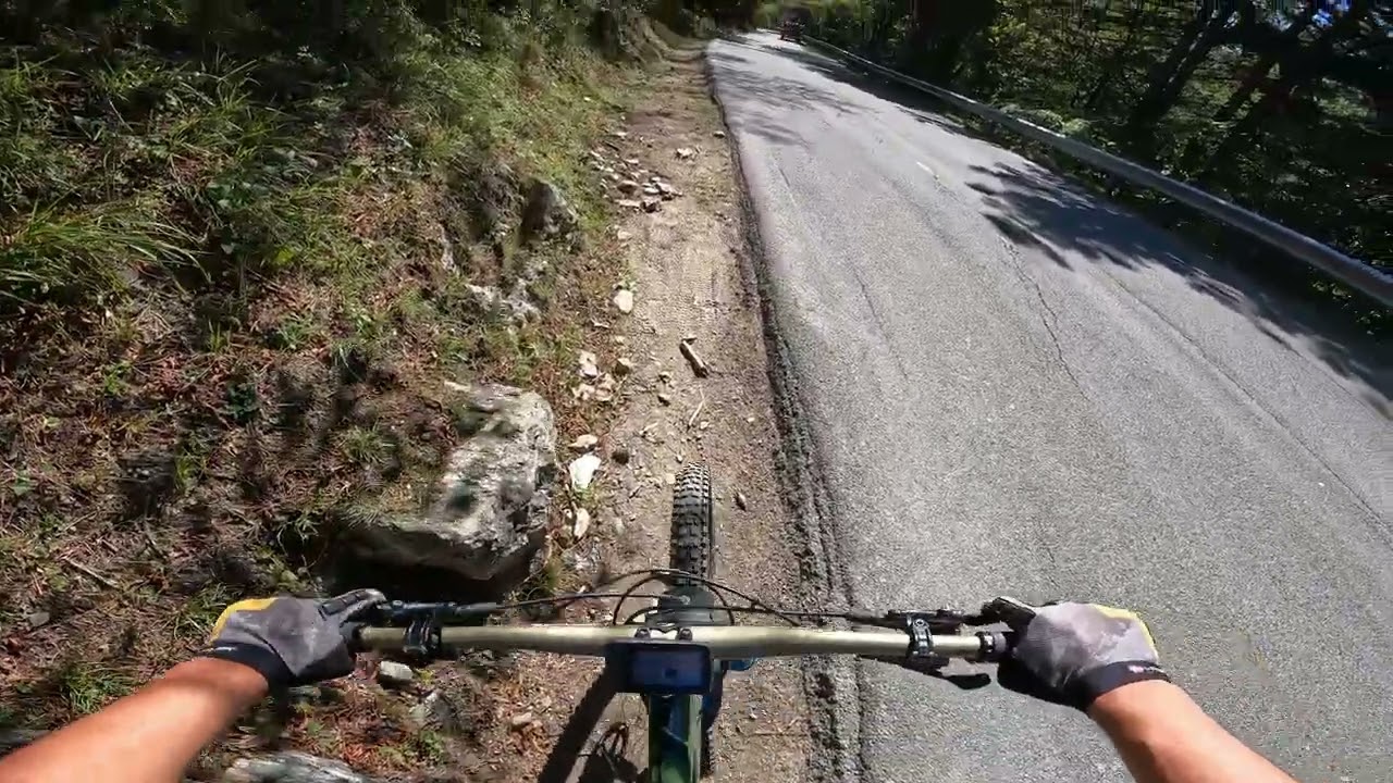 Finale Ligure RAW - Toboga di Canova (Full) - Finale Fridays