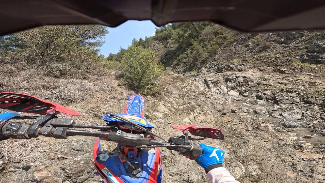 2025 Tmf 1. Ayak enduro sezonu nu Bilecik’te açtık iyi seyirler.#alanyahardenduro