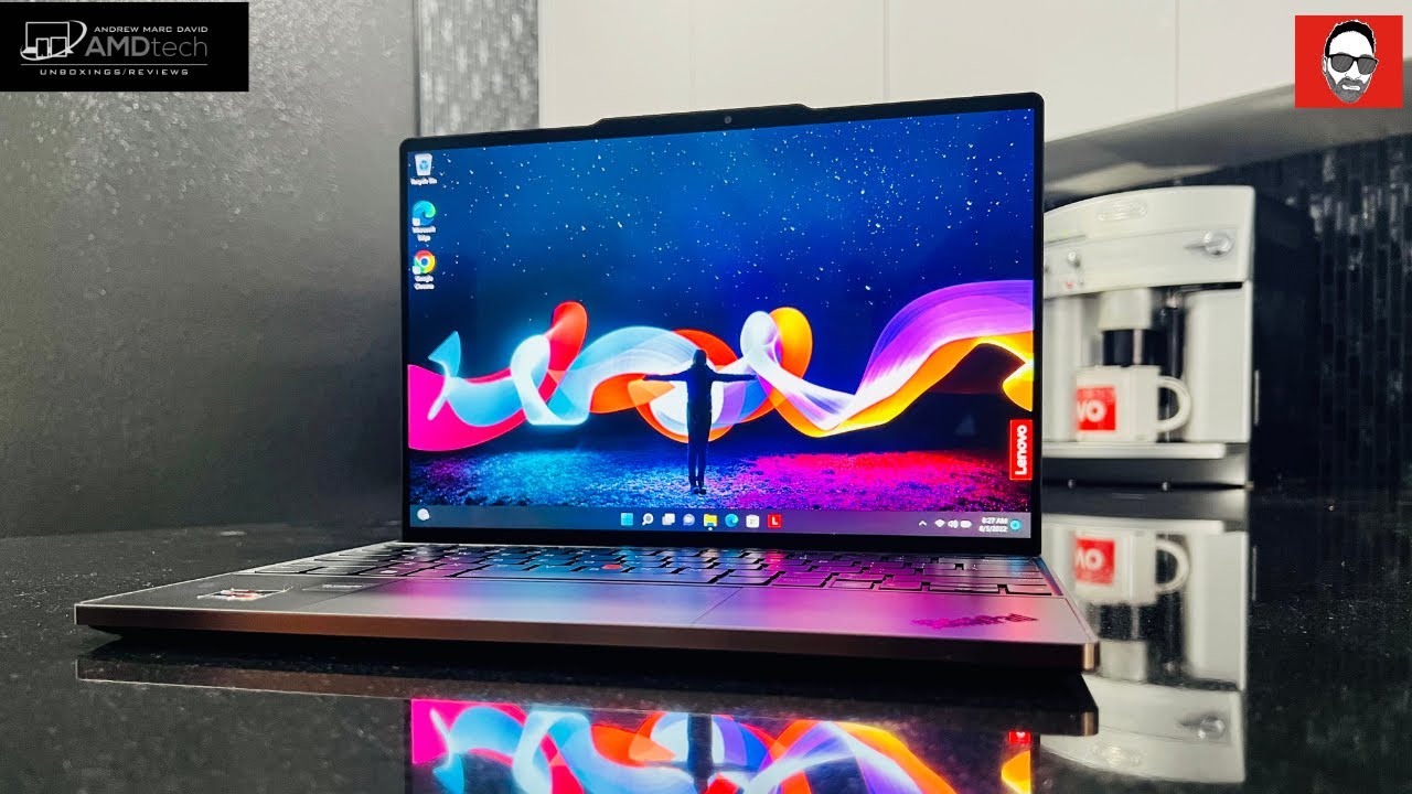 Lenovo ThinkPad Z13 - THE REVIEW