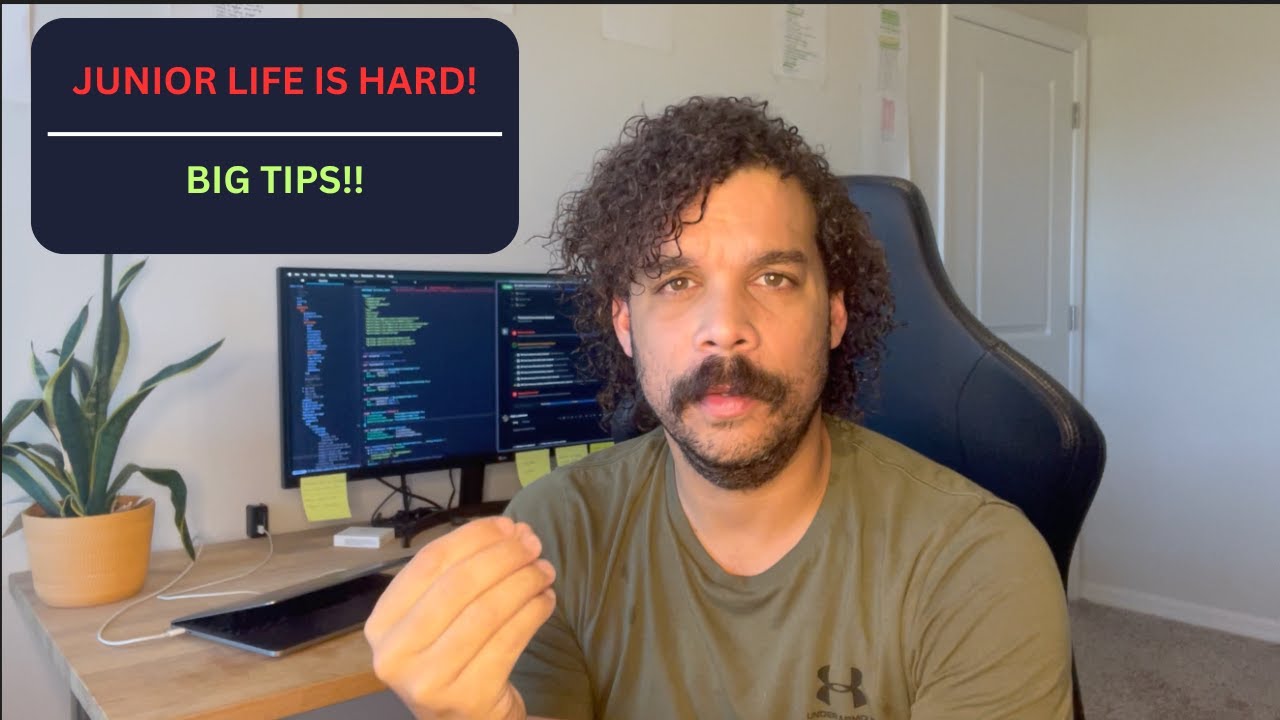 The Hardest Part About Being a Junior Software Engineer