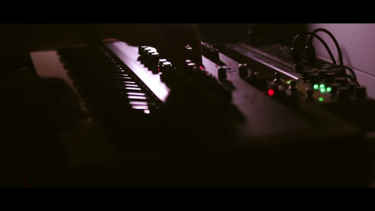 DSI Prophet 08 | Wonders a world away | An ambient soundscape