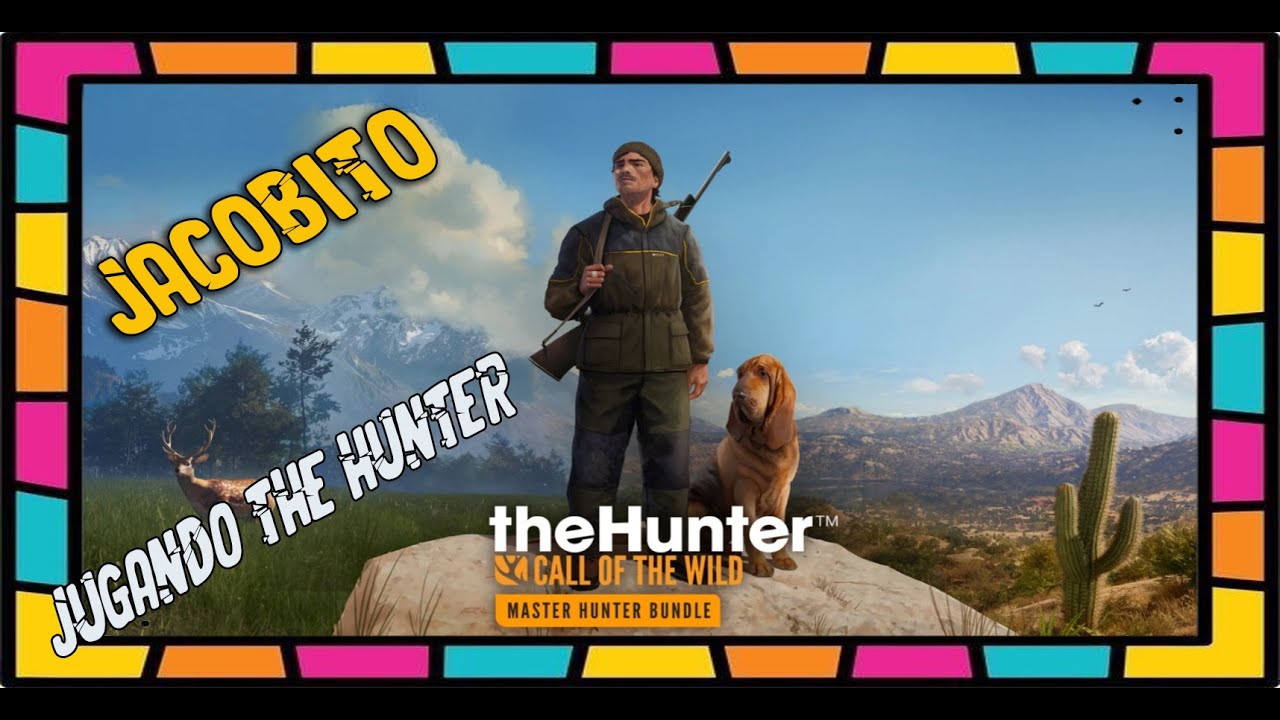 the Hunter Call Of The Wild Gameplay | GUÍA MUNICIÓN PARA RIFLES PARA NUEVOS