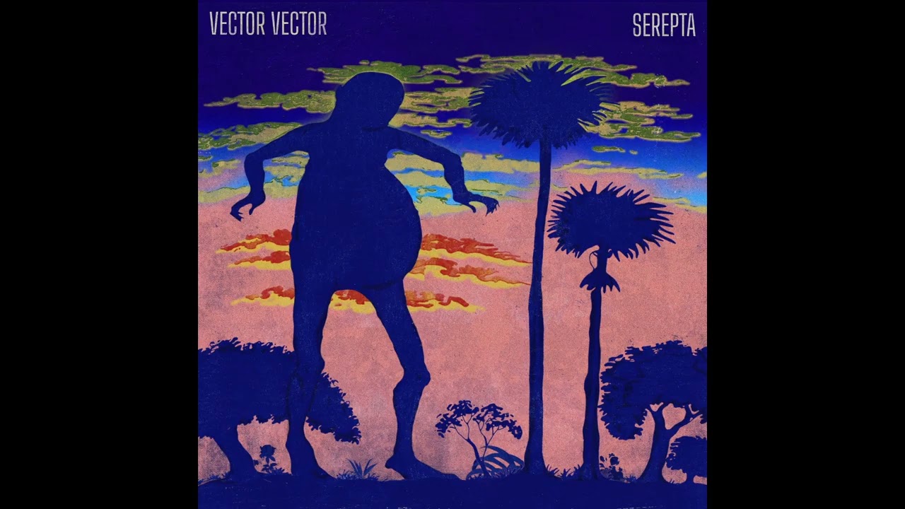 Vector Vector - Palindrome (Official Audio)