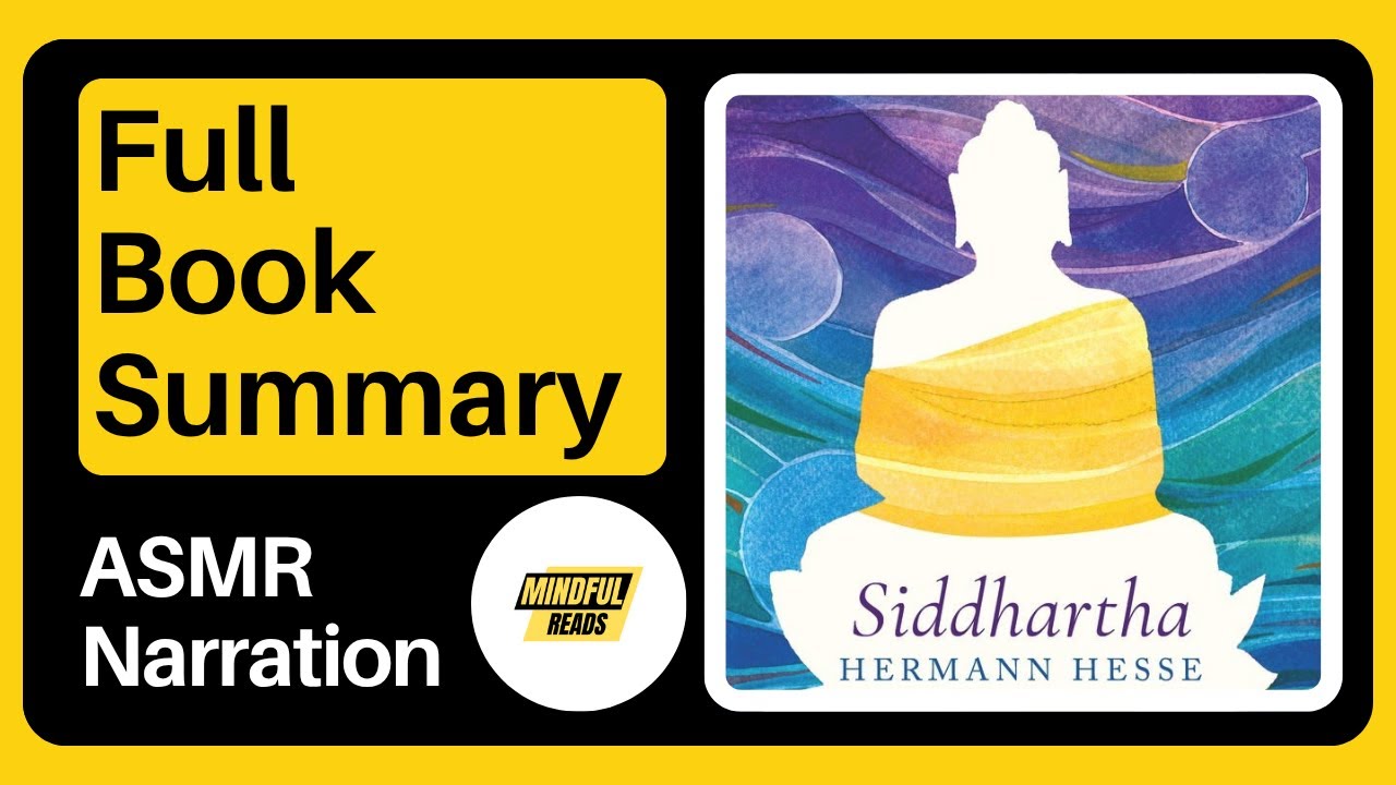 Siddhartha&rsquo;s Journey : From Search to Awakening