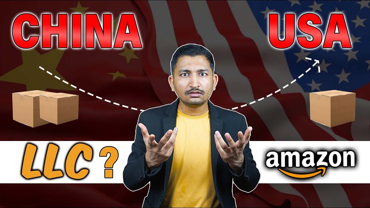 From CHINA to USA Sell Product | Sanjay Solanki | eCommerce Expert