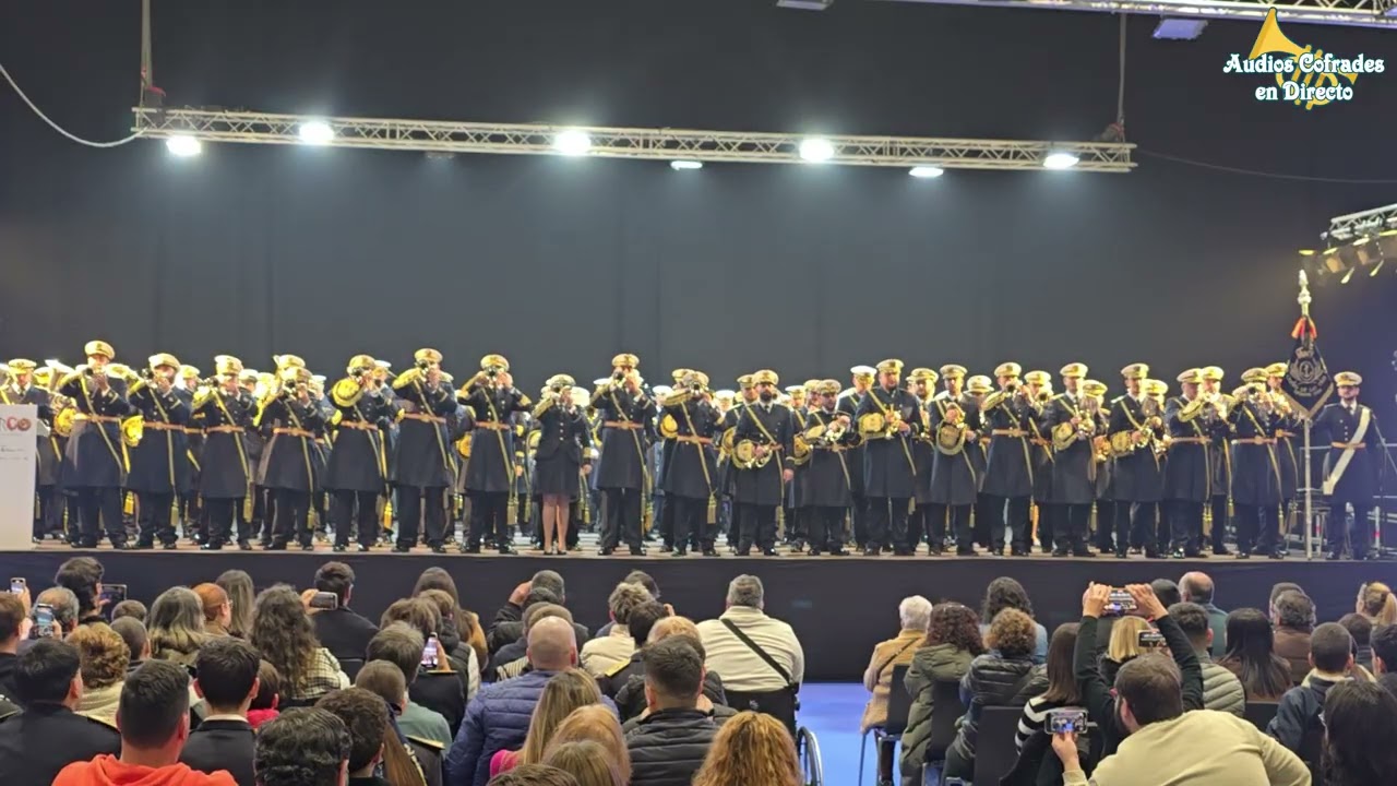 Enmanuel - BCT Tres Caidas de Triana en MARCO Sevilla 2025
