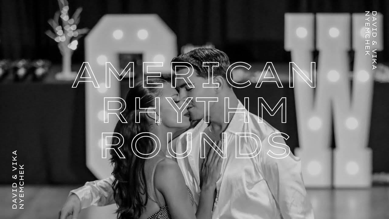 American Rhythm Round #2