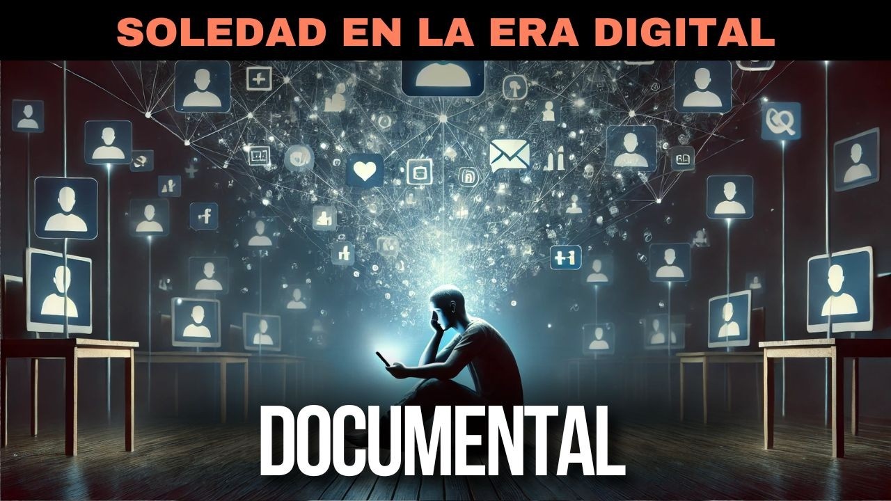 Soledad Digital: El Precio de la Hiperconectividad