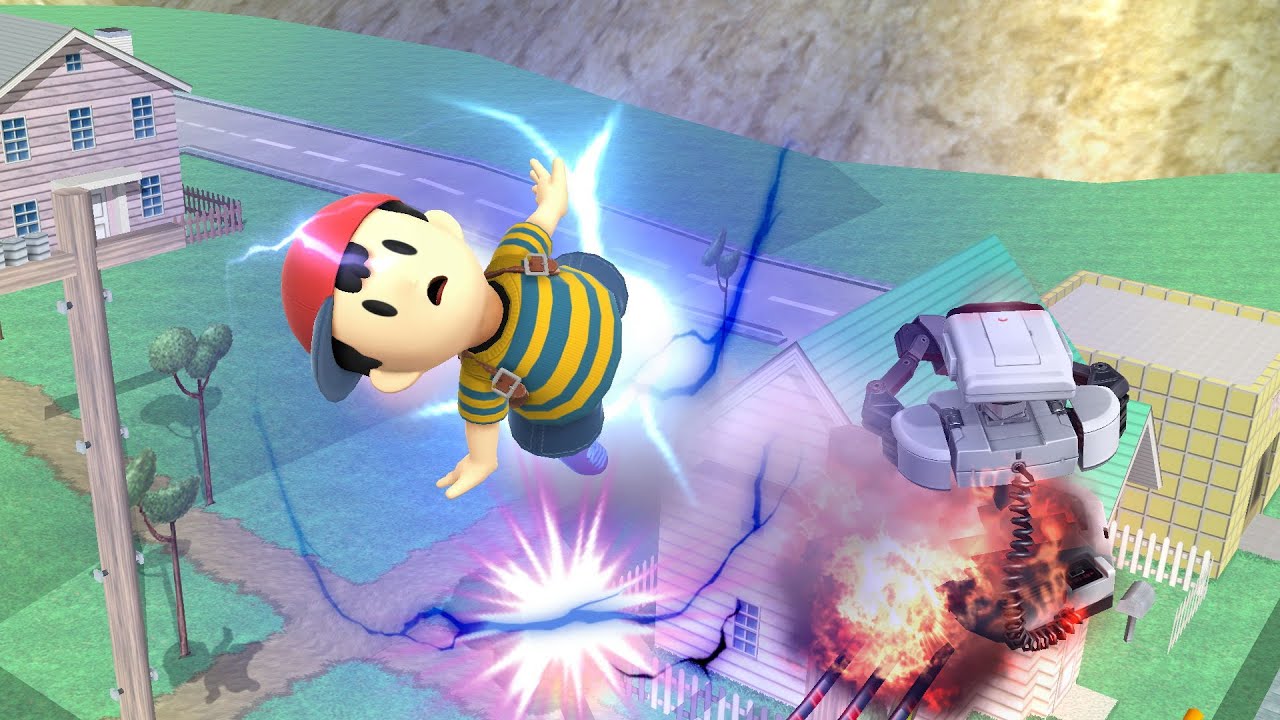 Top 10 Recoveries - Super Smash Bros for Wii U