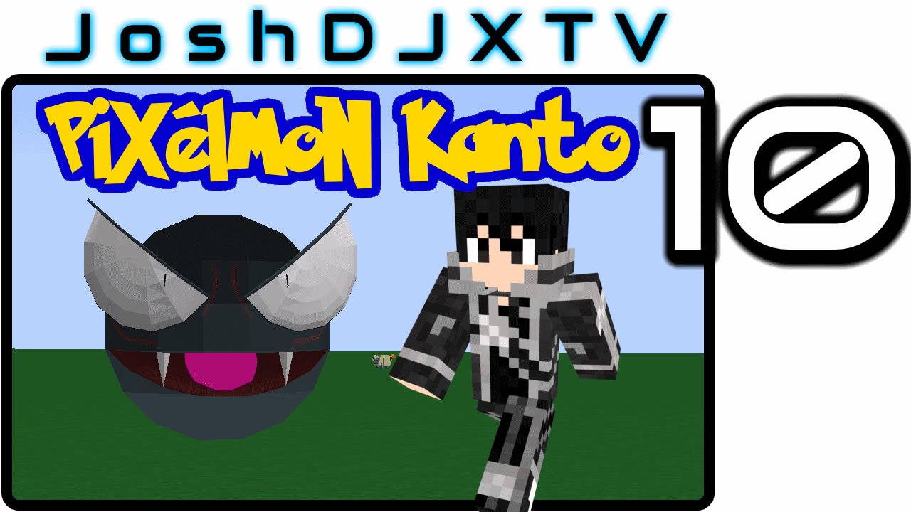 Gym 4 and Rocket Hideout - Ep. 10 - Pixelmon Kanto Minecraft