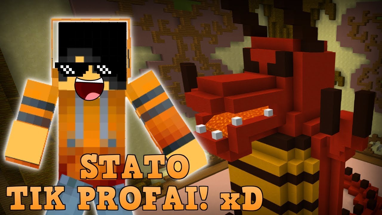 BUILD BATTLE TIK PROFAMS! xD