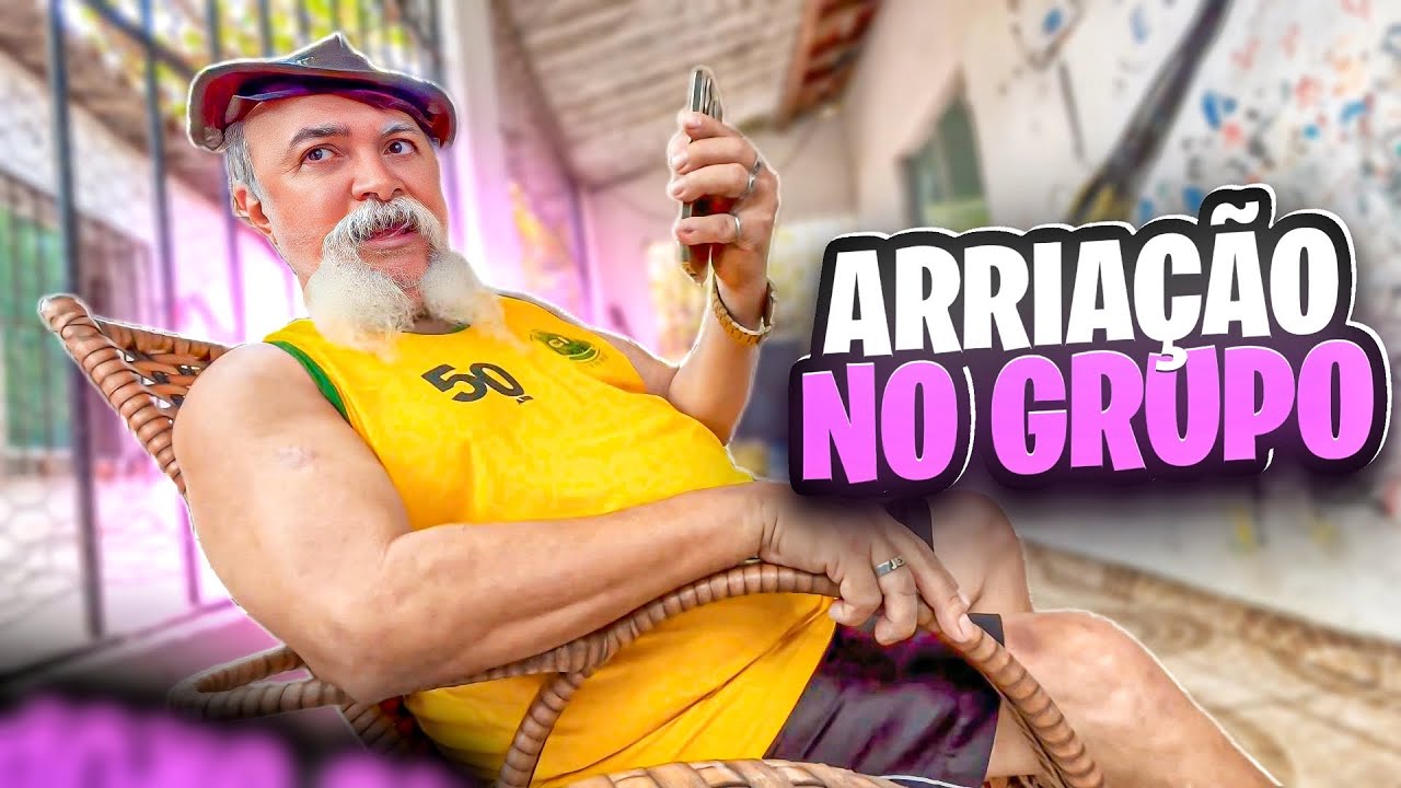 GIPAO MANDOU UM ÁUDIO ARRIANDO COM LUIZ DO SOM | IZALICK