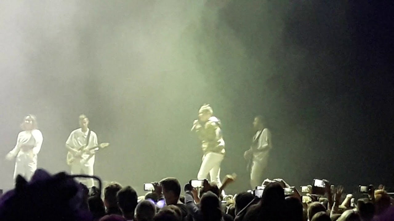 Marcus & Martinus - Girls - Zagreb - 27.10.2018