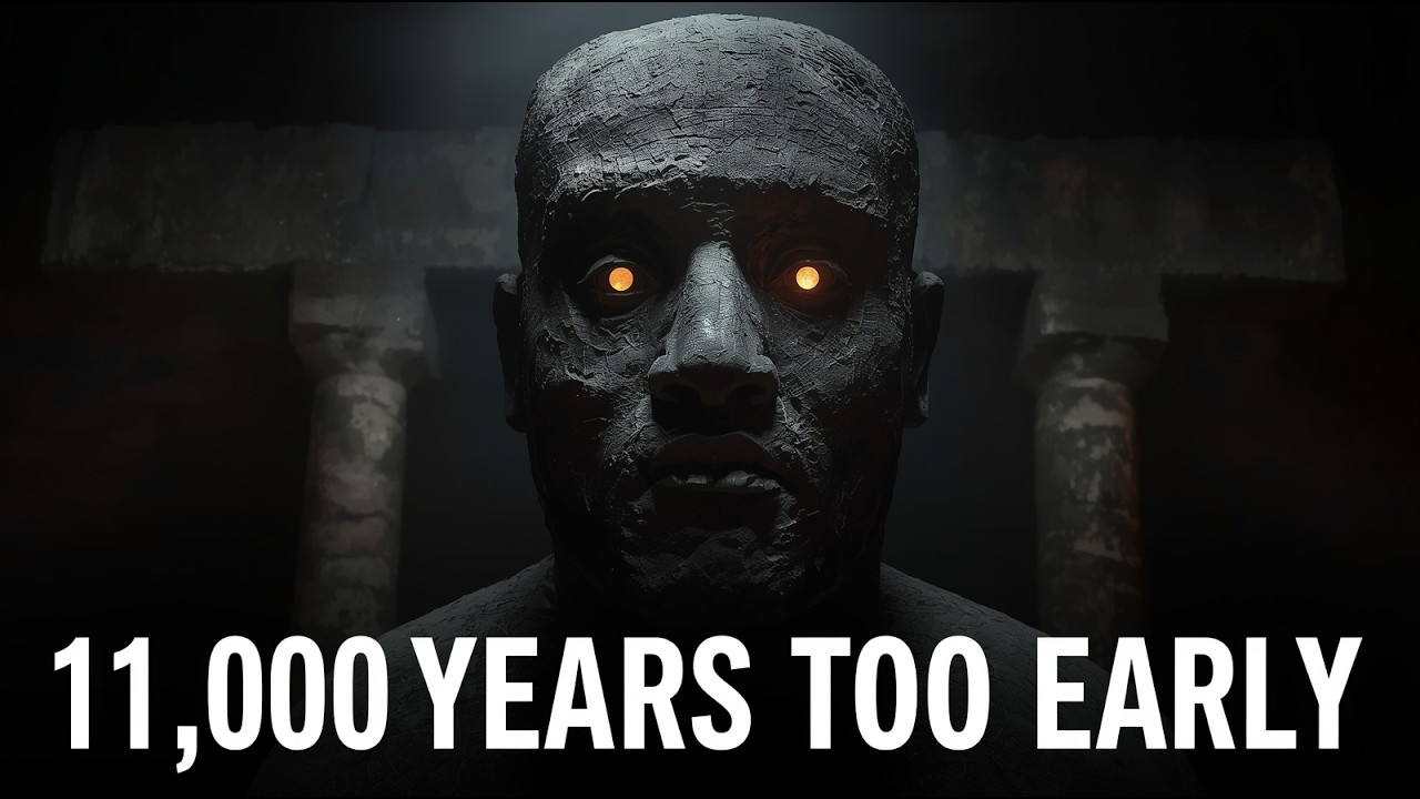 This Temple Should Not Exist | Built 11,000 Years Ago