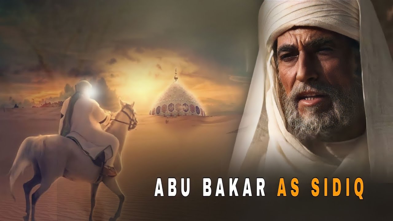 Qisada Abubakar As Sidiq Part 1 | Qisooyinka Saxaabada | Qisooyin Cajiib Ah | Qisooyin Diini Ah