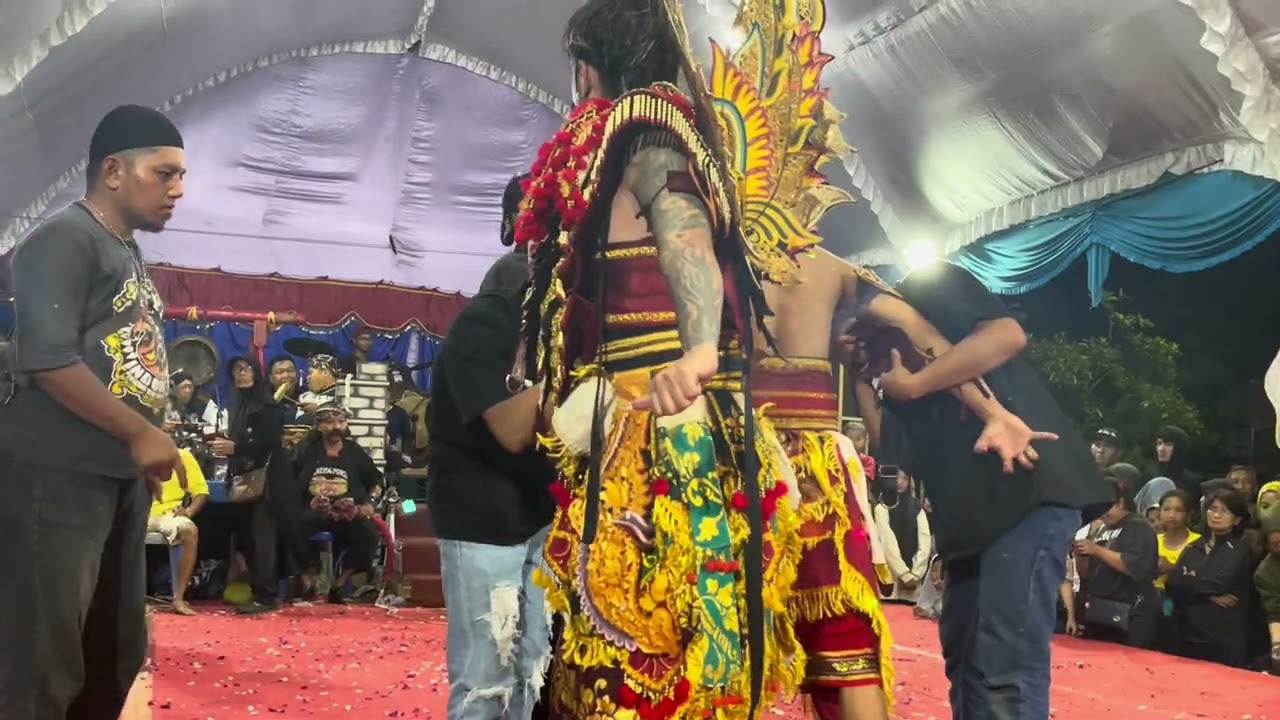 Part 2 babak surup WKTM brongkol 20 april 2024 krajan brongkol jambu