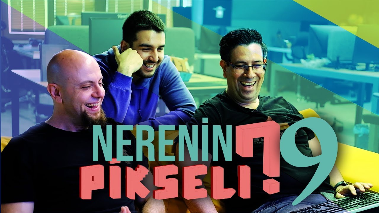 ZORU BAŞARIRIZ, İMKANSIZ ZAMAN ALIR | NERENİN PİKSELİ 9