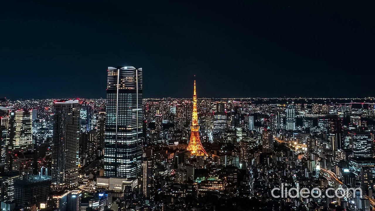 Nightwalker70 - Tokyo Nights