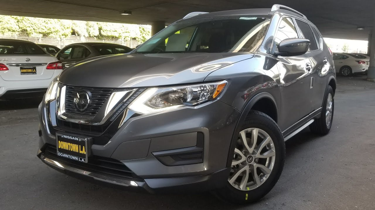 2018 Nissan Nissan Rogue What's New - Changes and More!  In-Depth 4K
