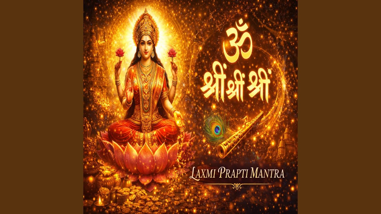 Laxmi Prapti Mantra (ॐ श्रीं ह्रीं श्रीं)