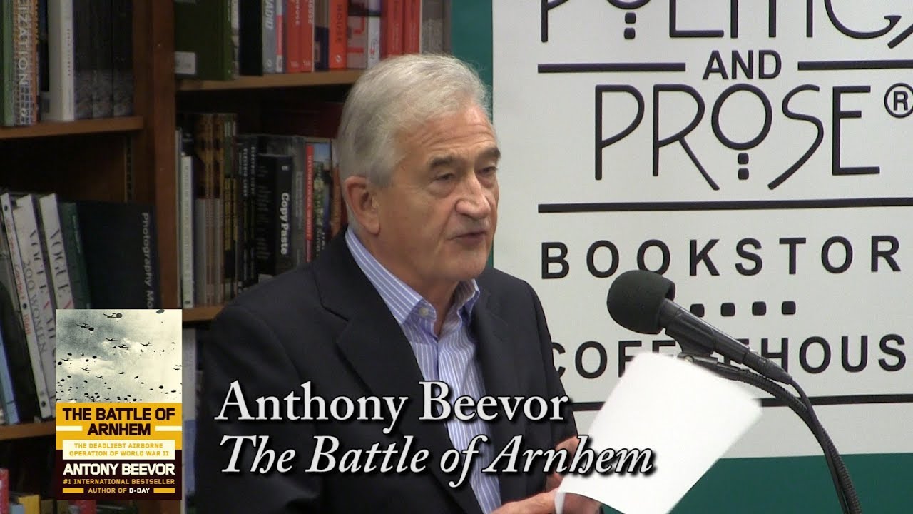 Antony Beevor, 