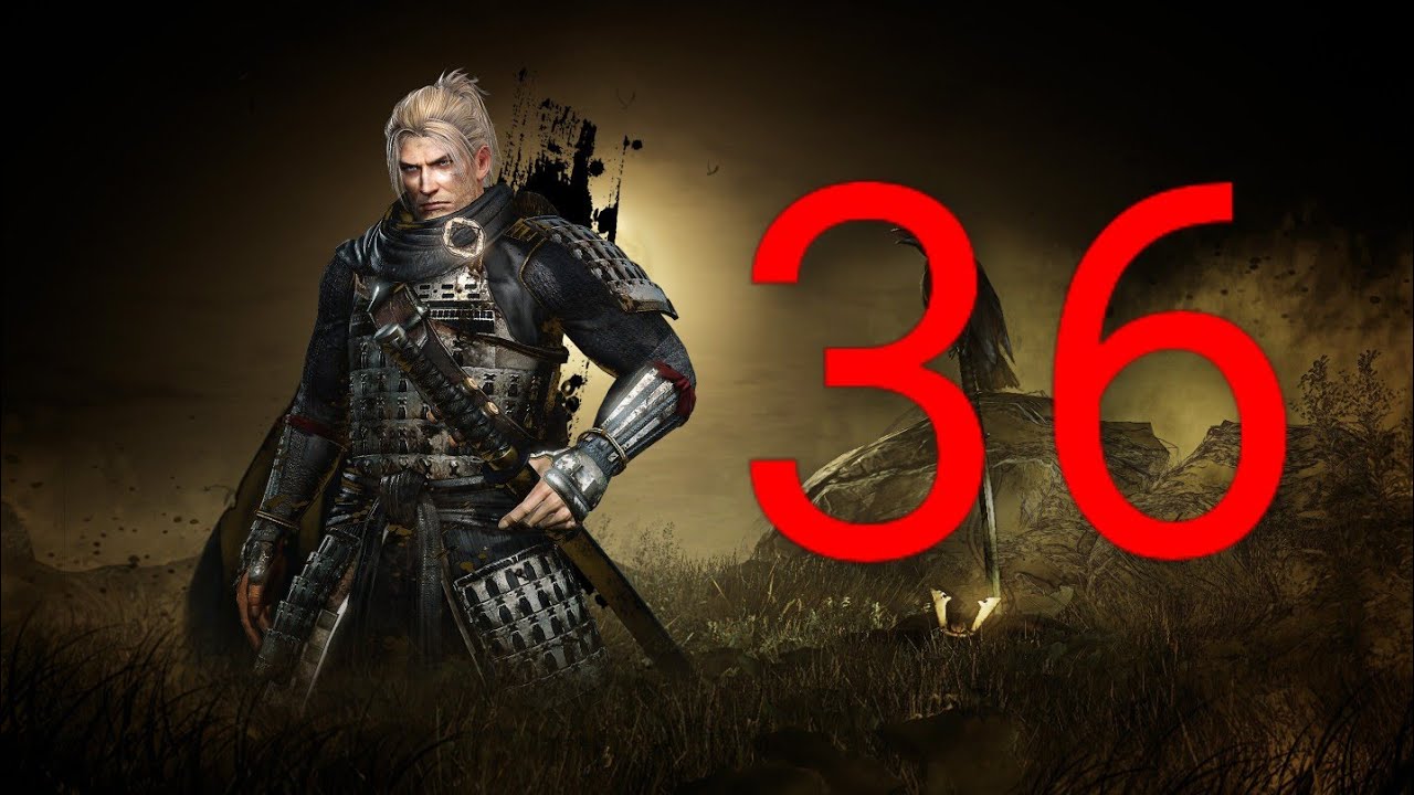Nioh 1 - Let's play (Part 36)