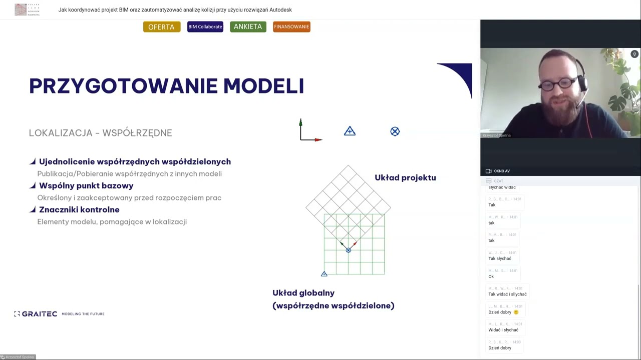 Jak koordynować projekt BIM oraz zautomatyzować analizę kolizji przy użyciu rozwiązań Autodesk