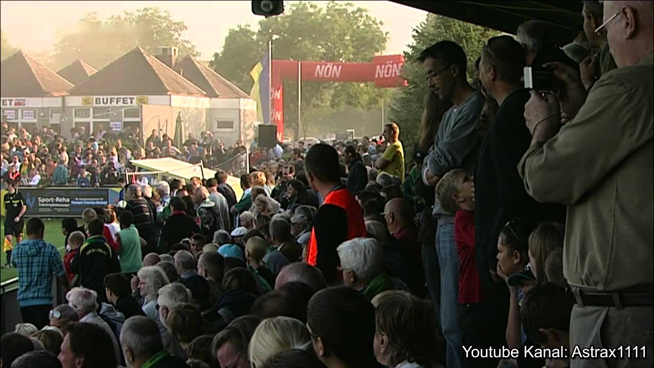 ASK Bad Vöslau - SK Rapid Wien - 21.09.2011 - 2. Runde - 1:4 - ÖFB Samsung Cup (HD 720p)