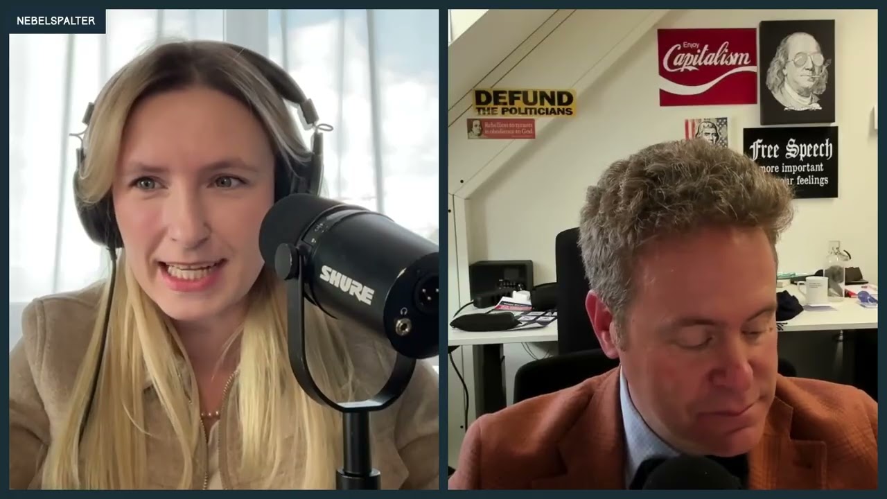 Noch mehr Steuern, Asylrichterinnen, linke Demokratiefeinde, Furzometer, Shampofläschli
