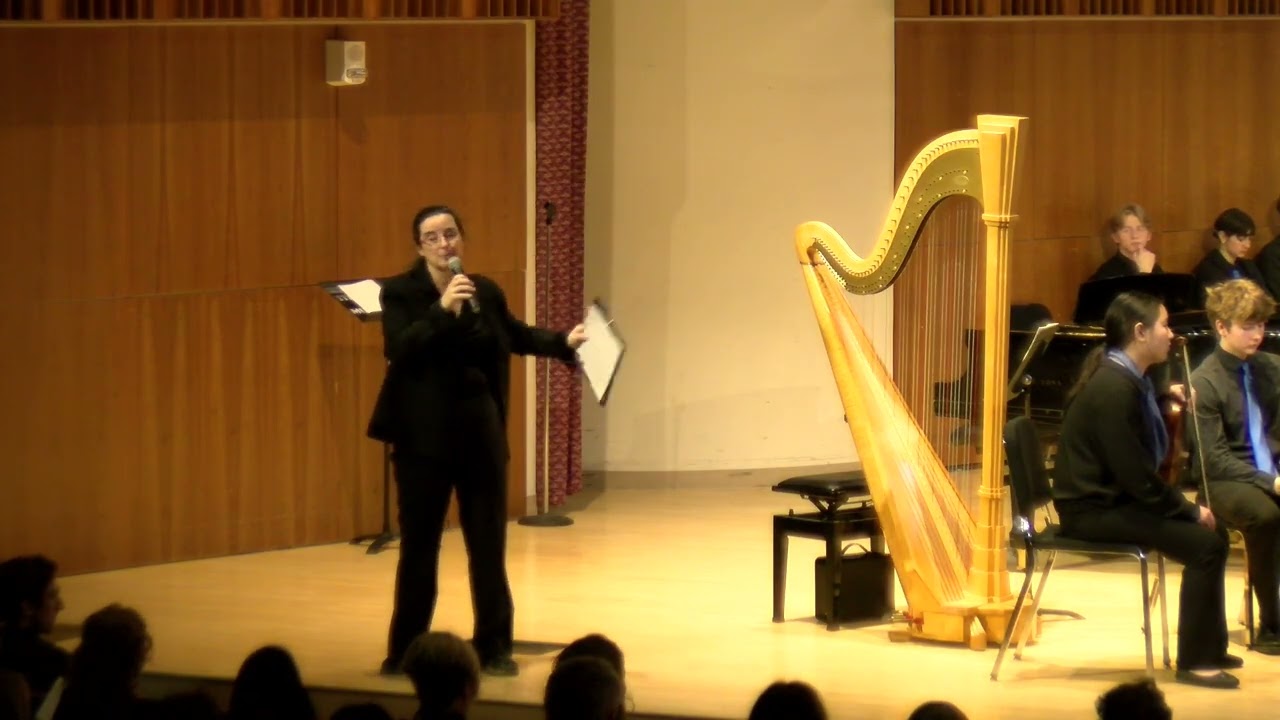 CCOYO Winter Concert 2026 - Grofé, Bruch, Margaret Bonds, Gershwin, Dorothy Cotton Jubilee Singers