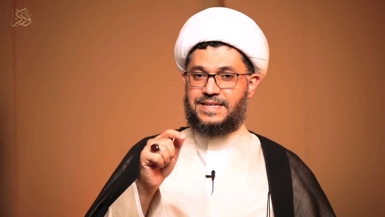 وذكر | الحلقة 23 | تقديم سماحة الشيخ علي المسترشد | بعنوان آثار الذنوب والتوبة