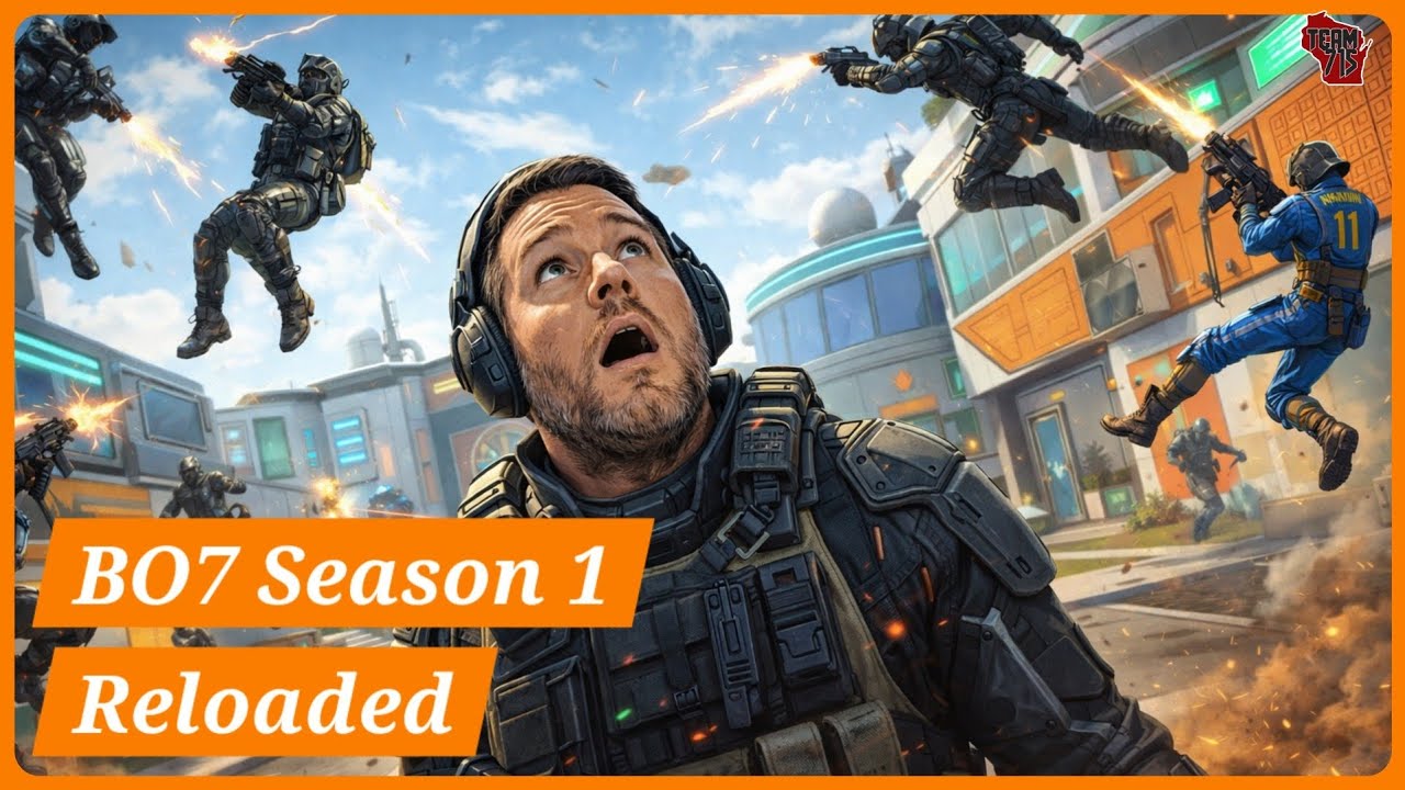 I Played Black Ops 7 Season 1 Reloaded... So You Don't Have To | Merdoc