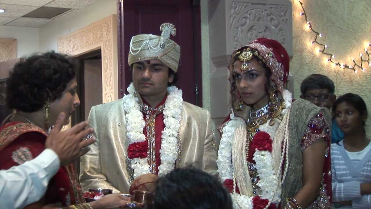 Indian Wedding _ Apra & Manas Wedding Bidaai song