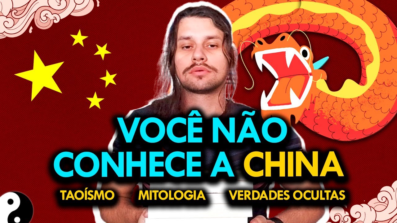 🐉 5 Livros para ENTENDER a CHINA de Verdade