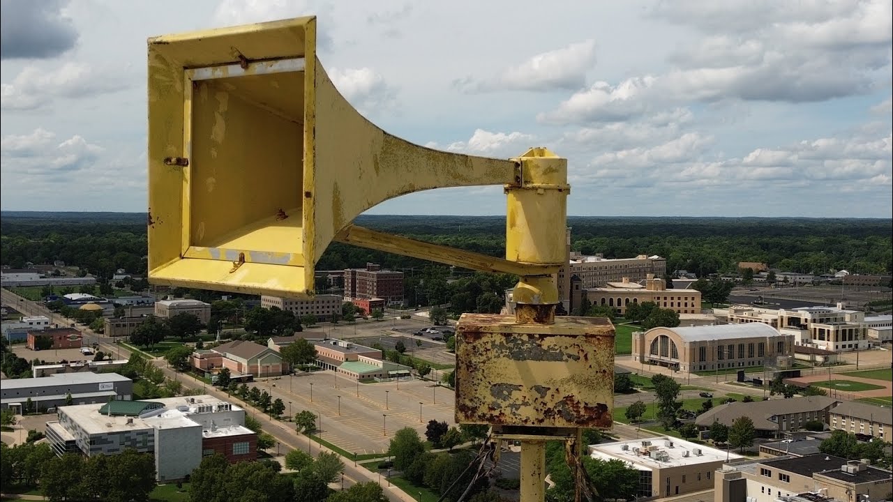 Battle Creek Tower Thunderbolt 1000T Tour