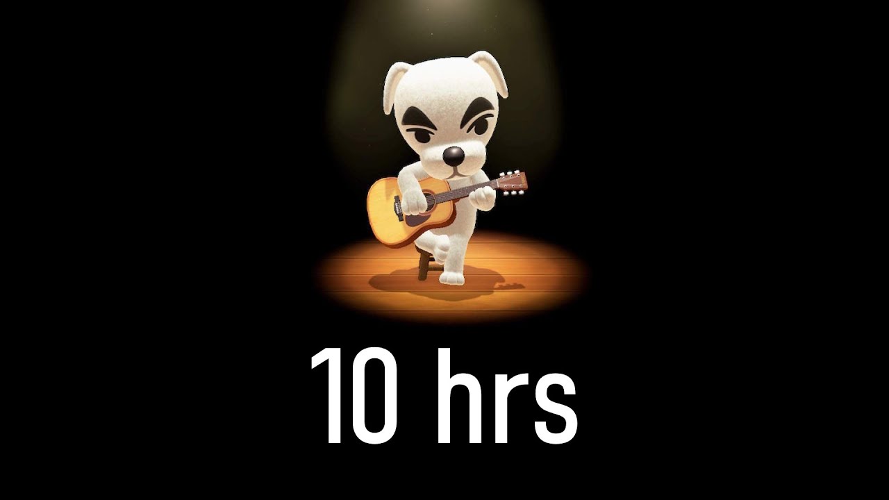 Animal Crossing K.K. Cruisin' (10 hrs version)