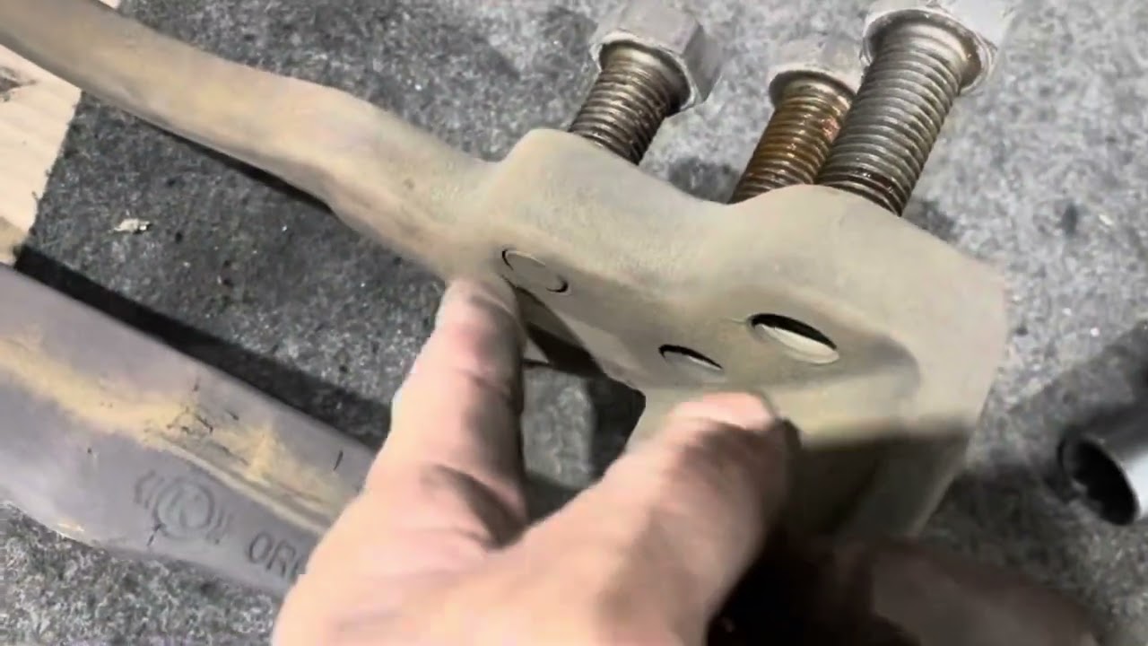 Prevost Coach - Knorr Bremse Brake Calipers