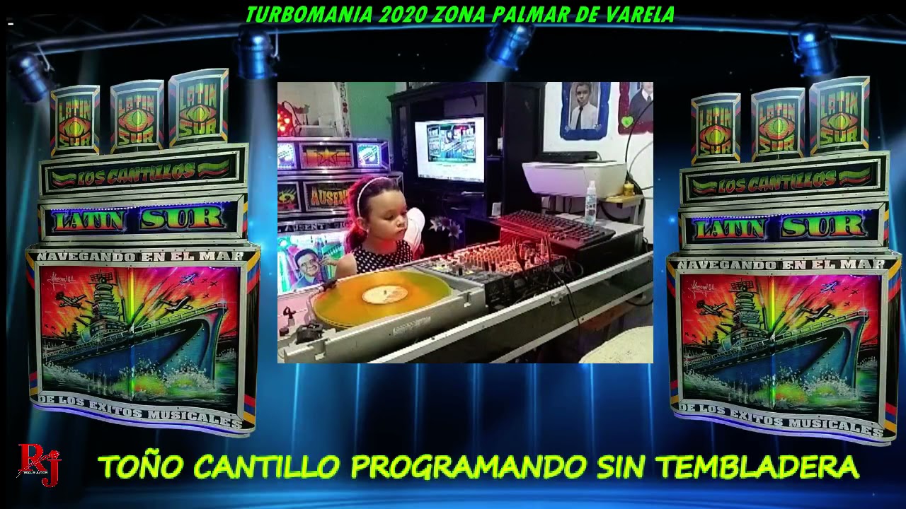 La verbenera - Corona - The Rhythm of the Night