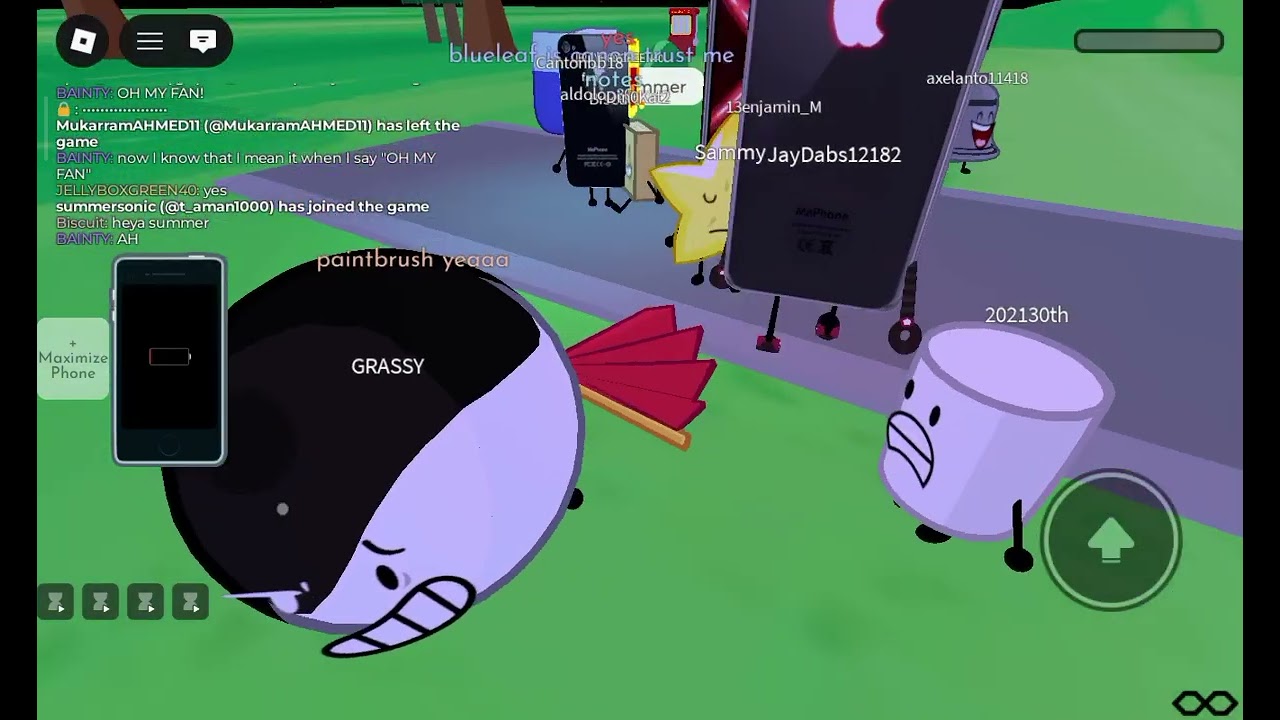 Playing with @SNOWY_OSC-LIKES-TEA PT2!!