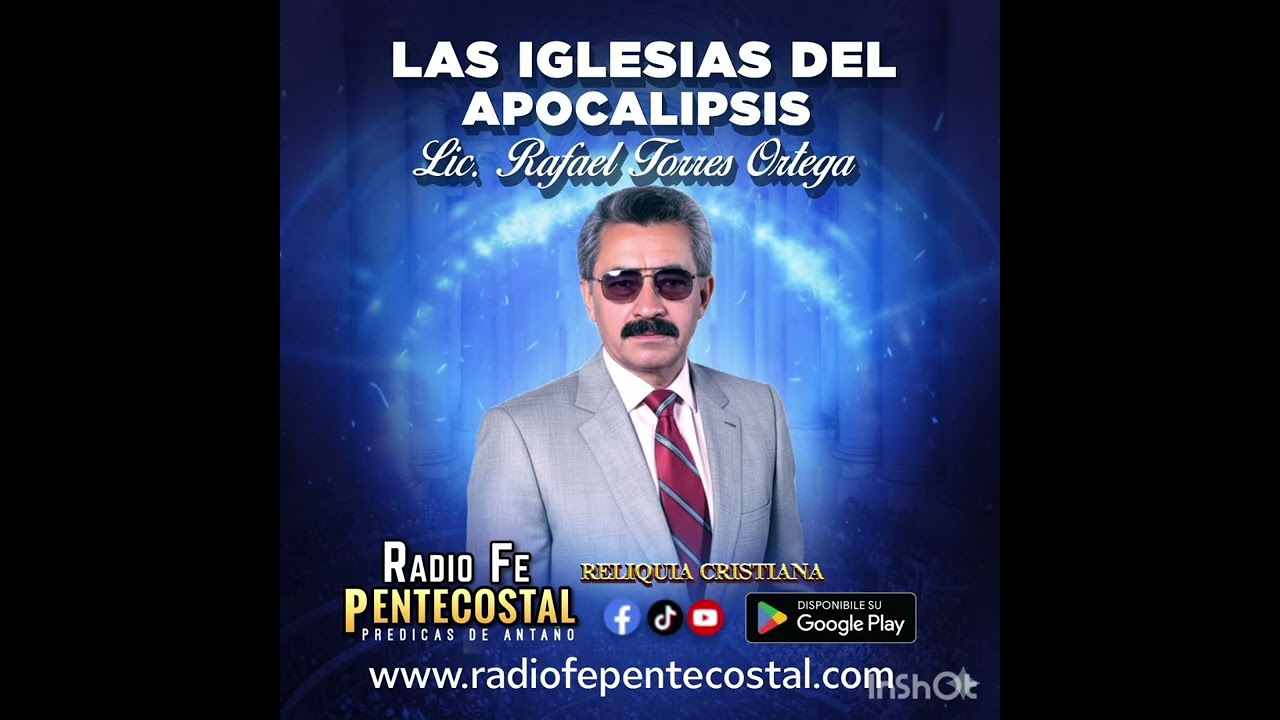 LIC TORRES ORTEGA LAS IGLESIA DEL APOCALIPSIS NUEVO EN LA RED ( ANTAÑO)