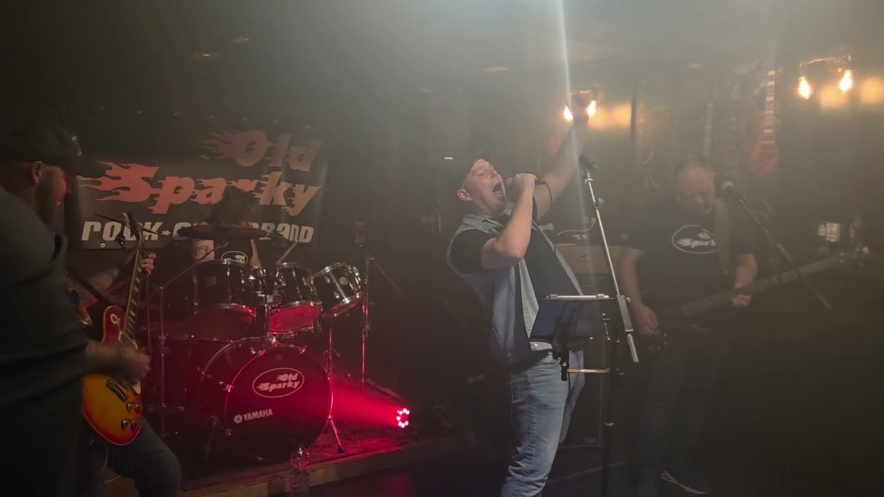 Old sparky @pumpkes Tongeren 01/11/25