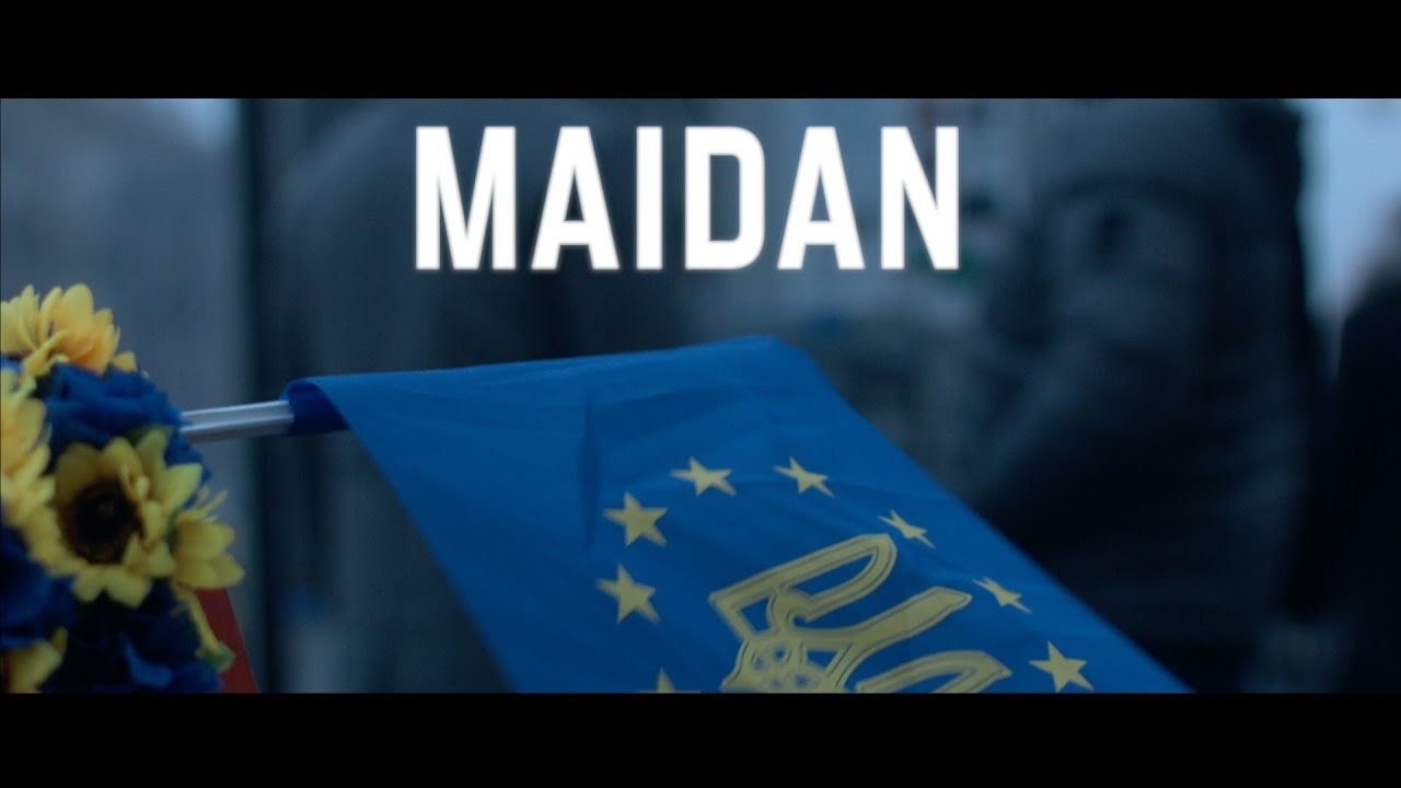 Protests in Ukraine - Maidan