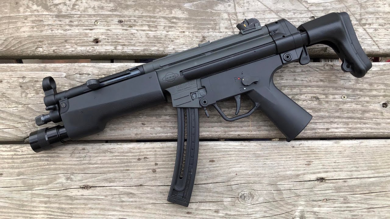 GSG 522 SBR Overview (Form 1 eFile)